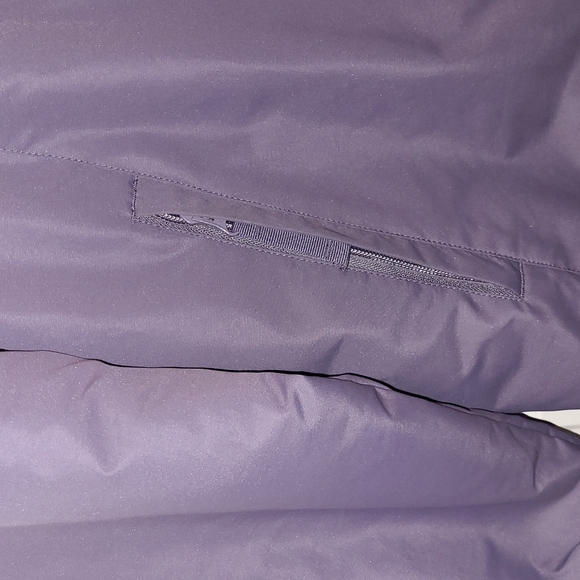 Cabela's Purple Full-Zip Winter Hiking Outdoors Jacket Size S (reg) - Picture 4 of 6